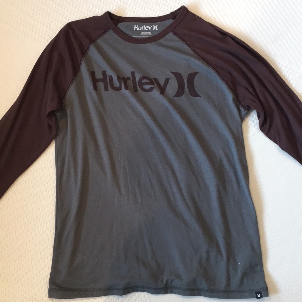 Hurley Long sleeve size medium